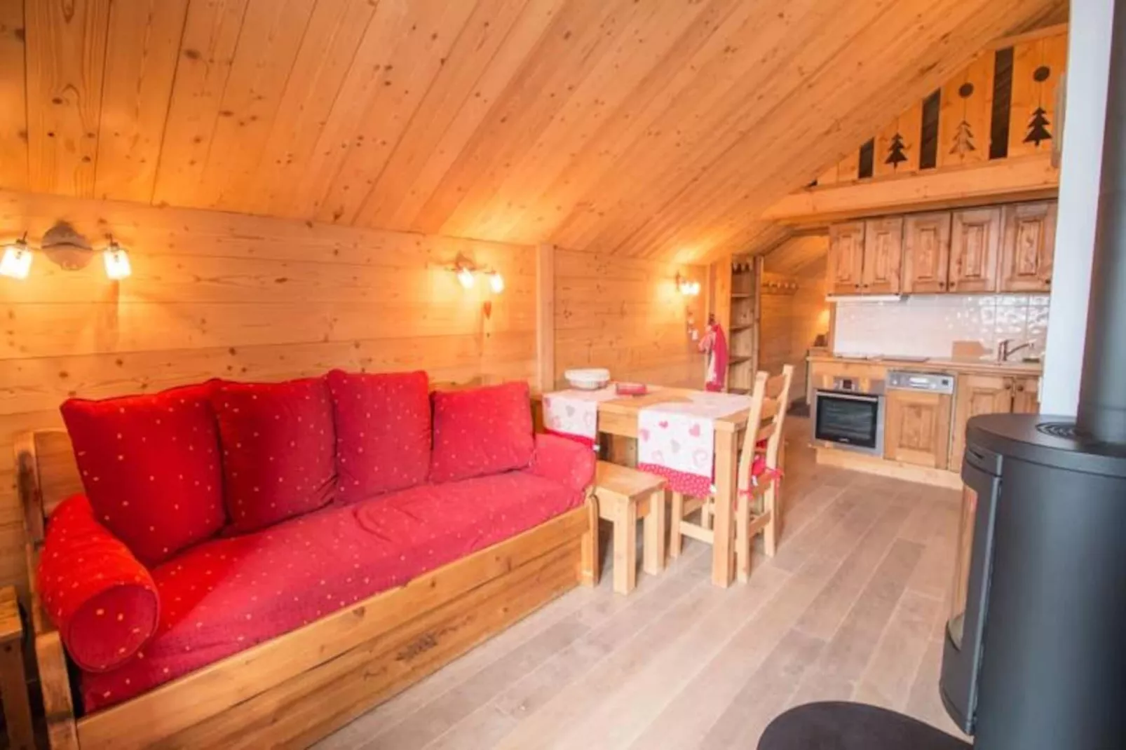 Chalet De Méribel 6