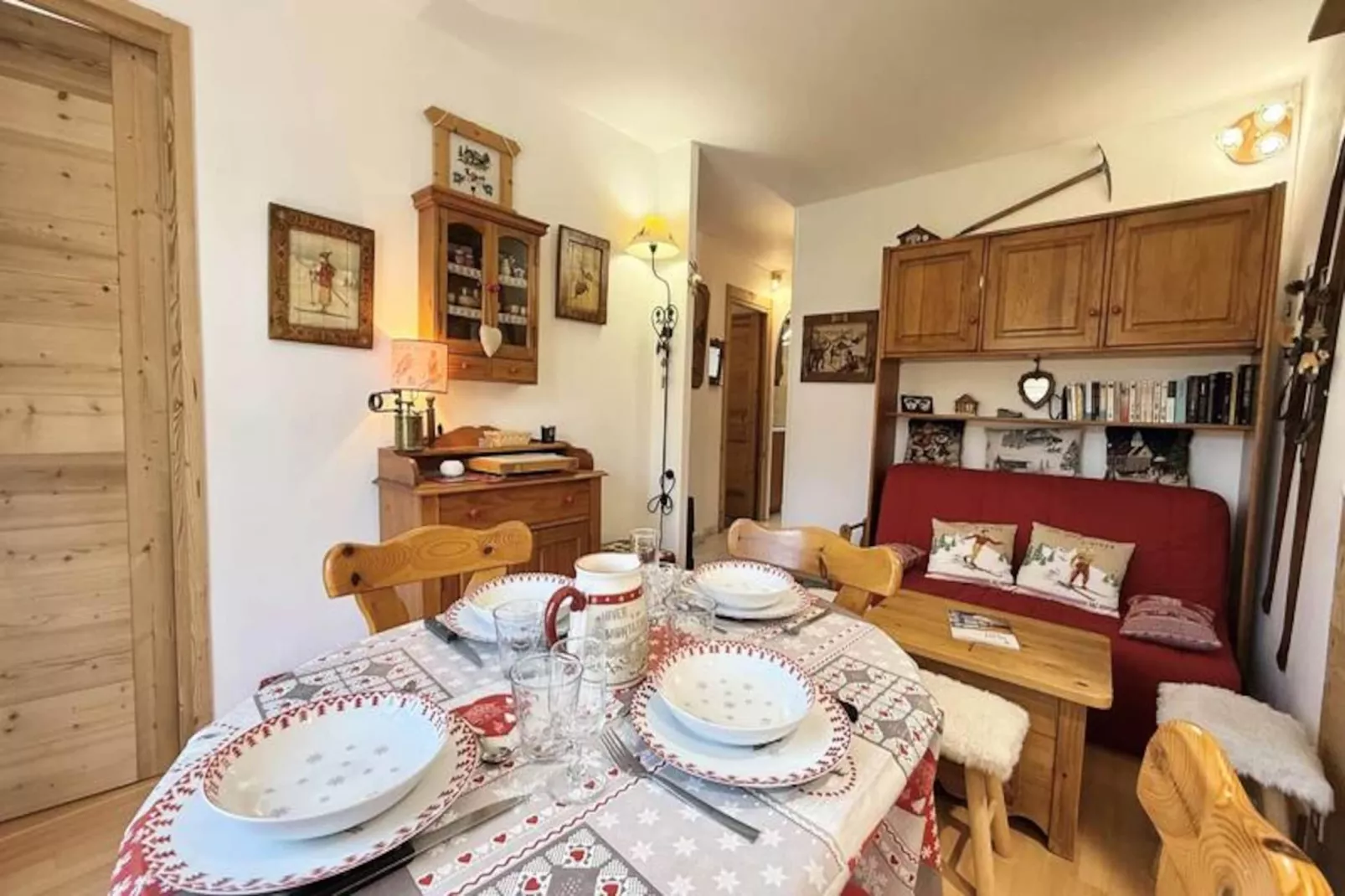 Résidence Le Caribou