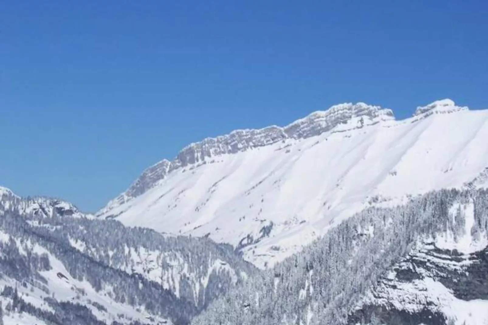 Résidence Les Alpages