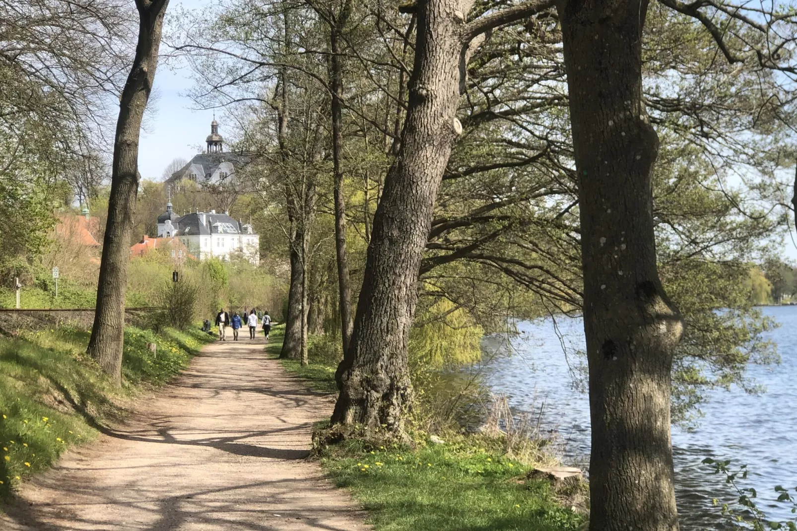 Ferienwohnung in Ostholsteinischen Schweiz-Gebied winter 1km