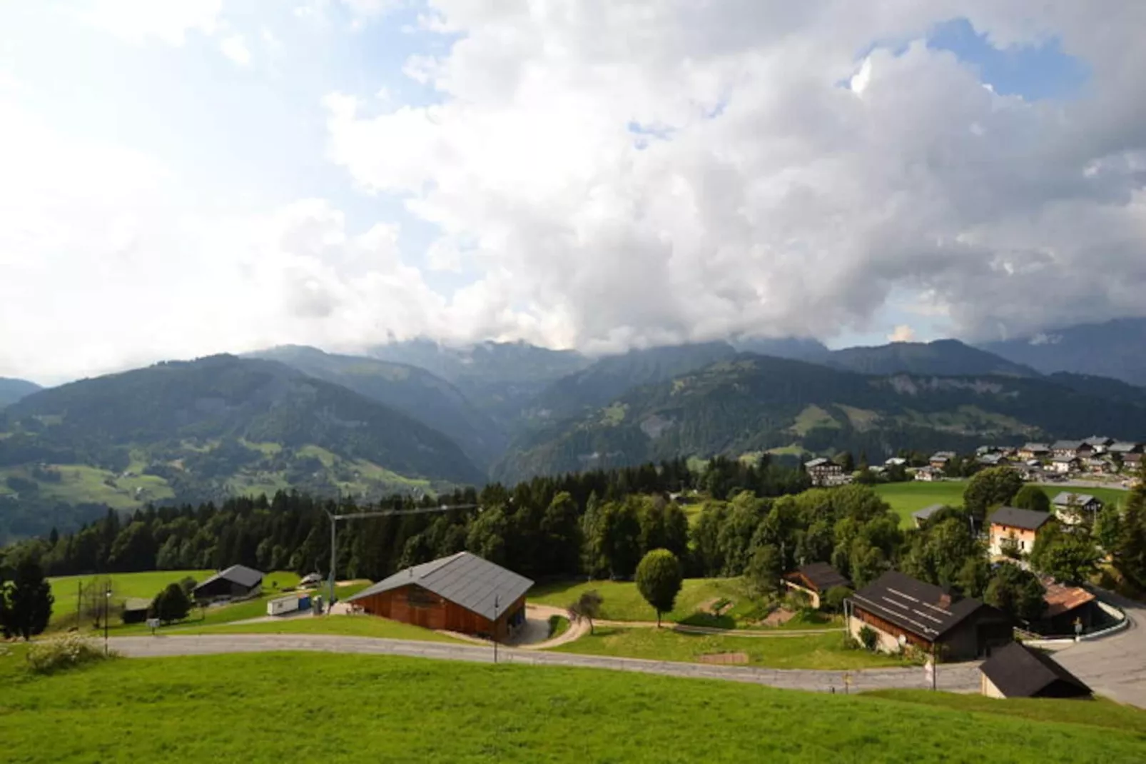 Résidence La Sapiniere