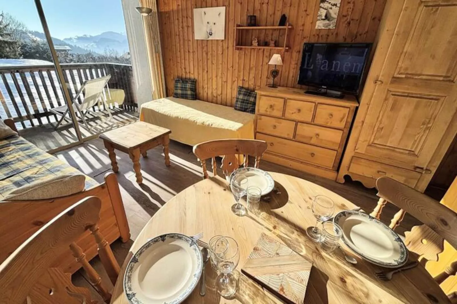 Résidence Les Alpages