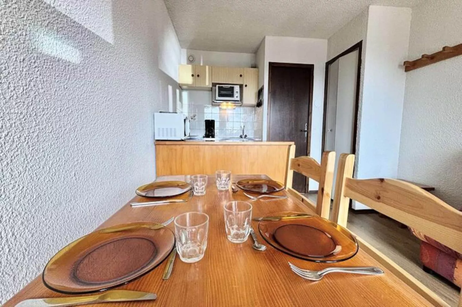 Résidence Les Arolles