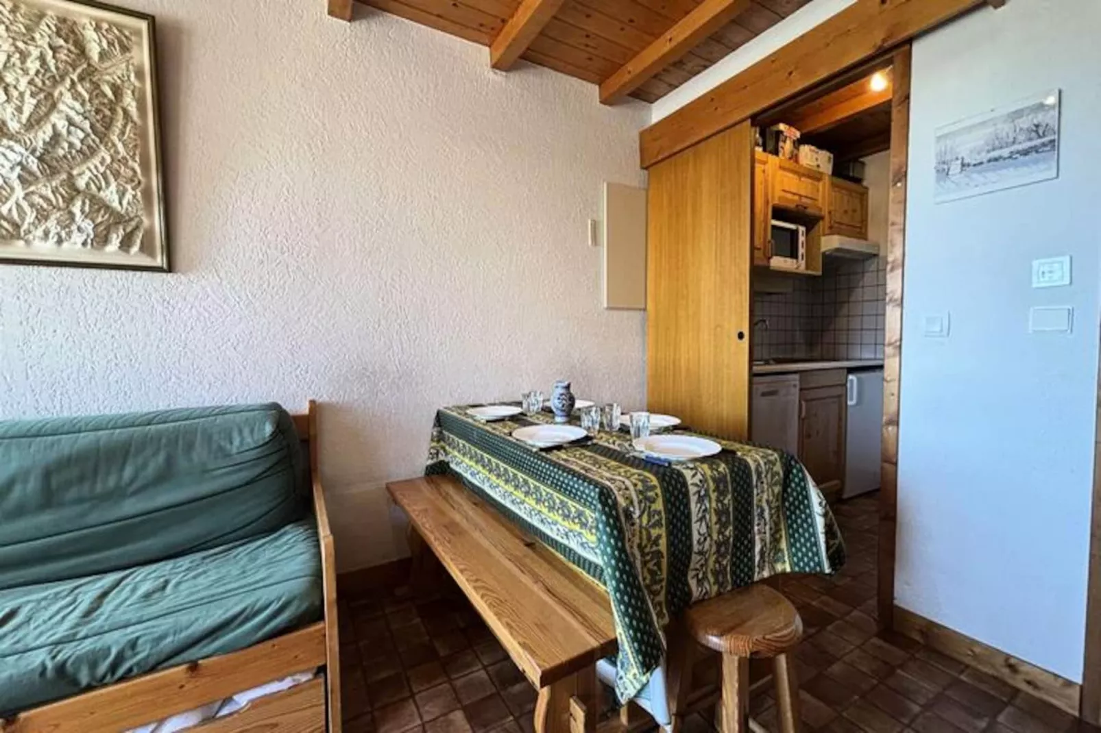 Résidence Les Gentianes