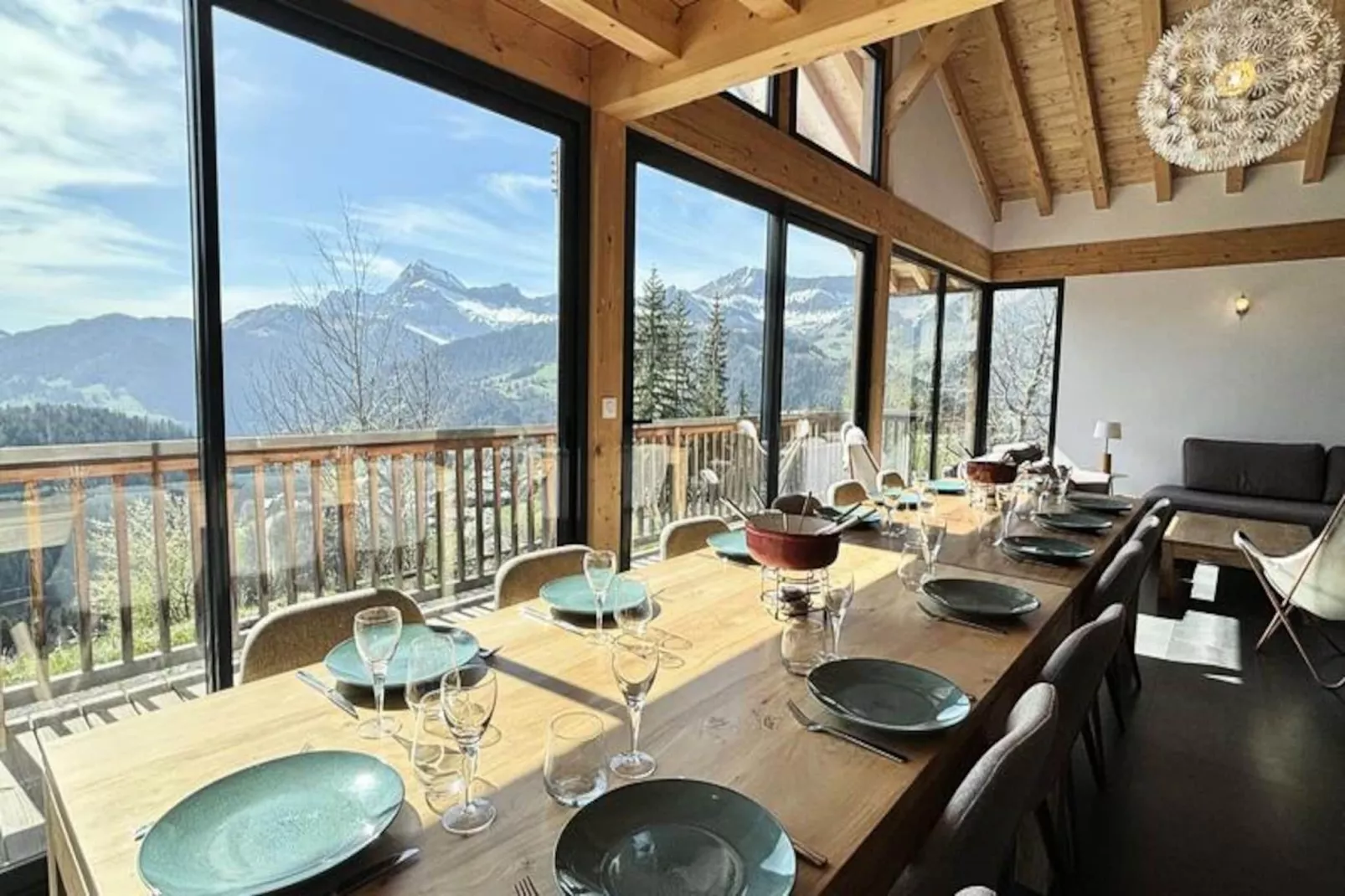 Chalet La Bartavelle