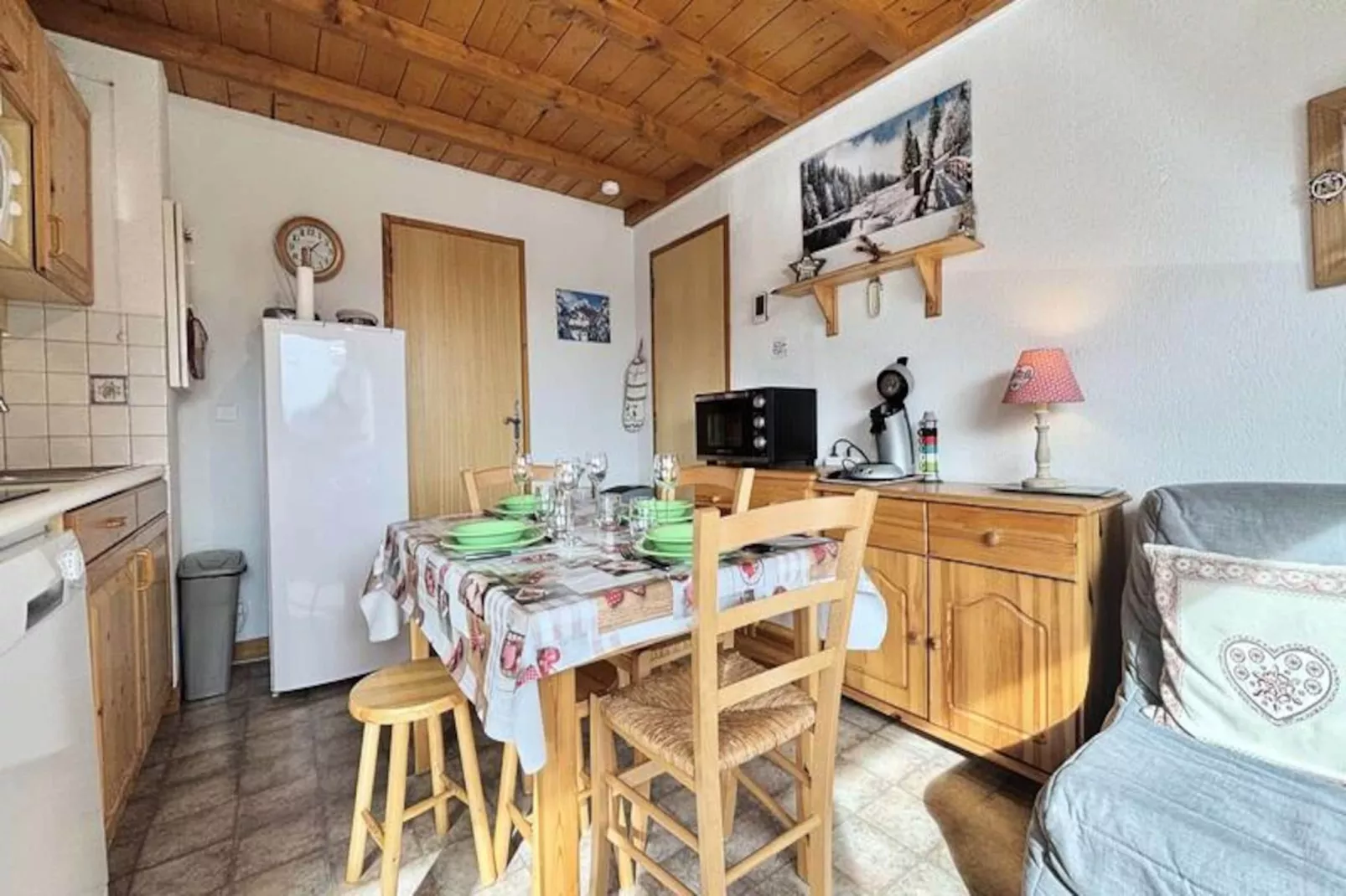 Résidence Le Chevreuil