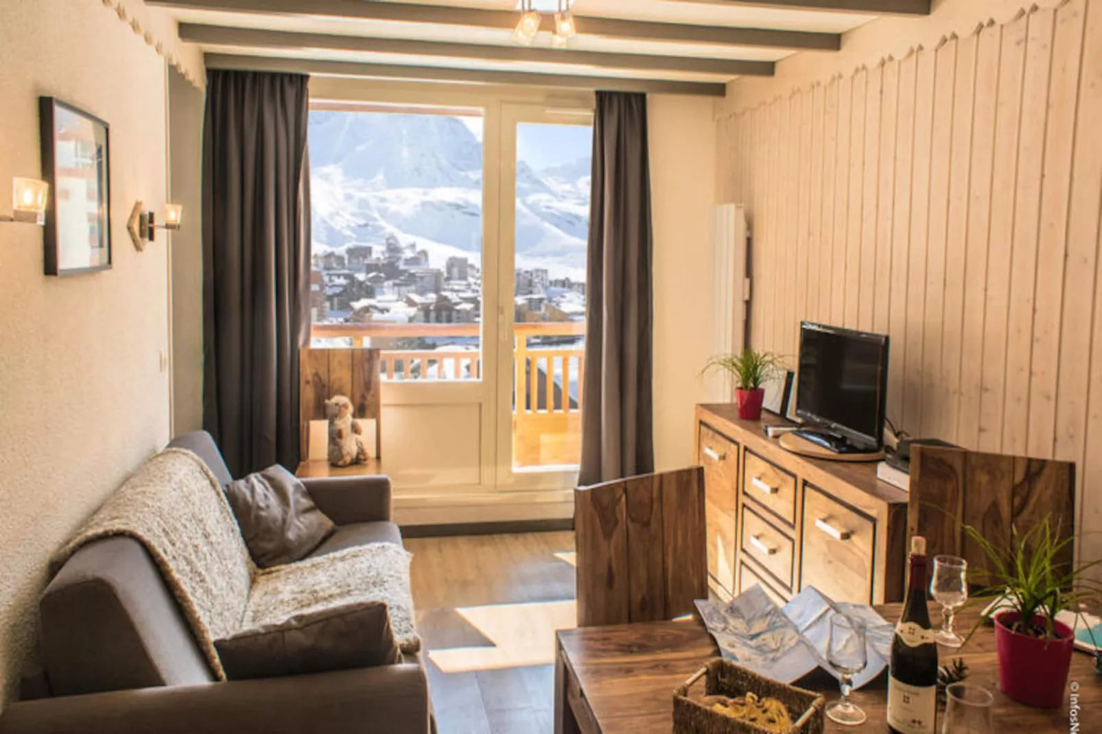 Résidence Lac Blanc