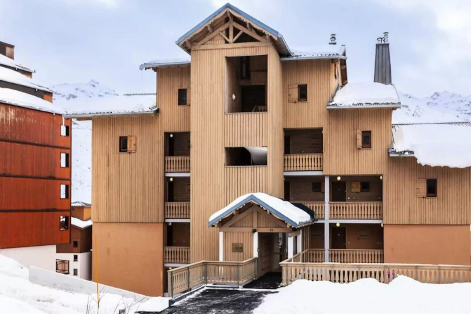 Résidence Beau Soleil