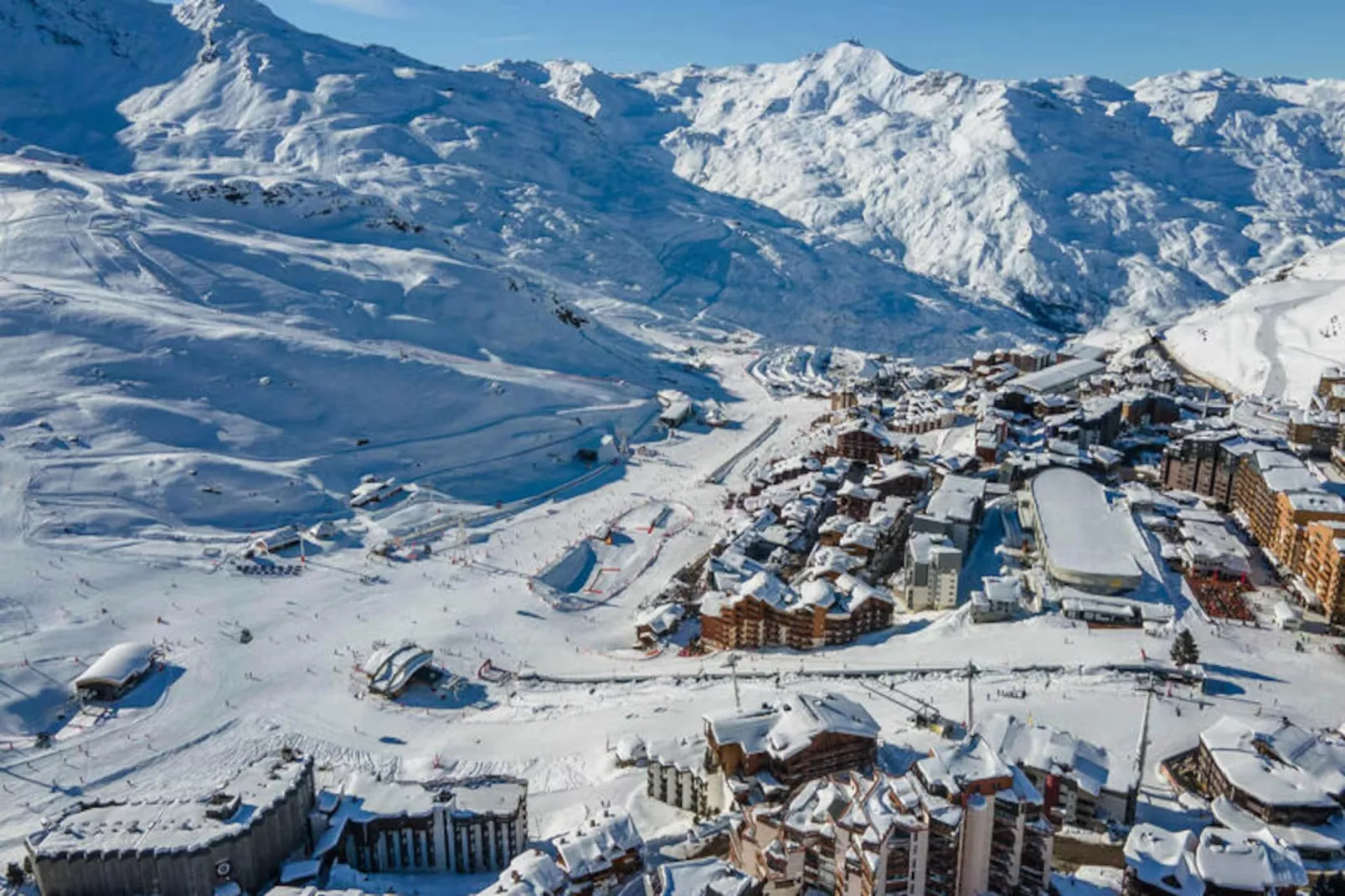 Résidence La Roche Blanche
