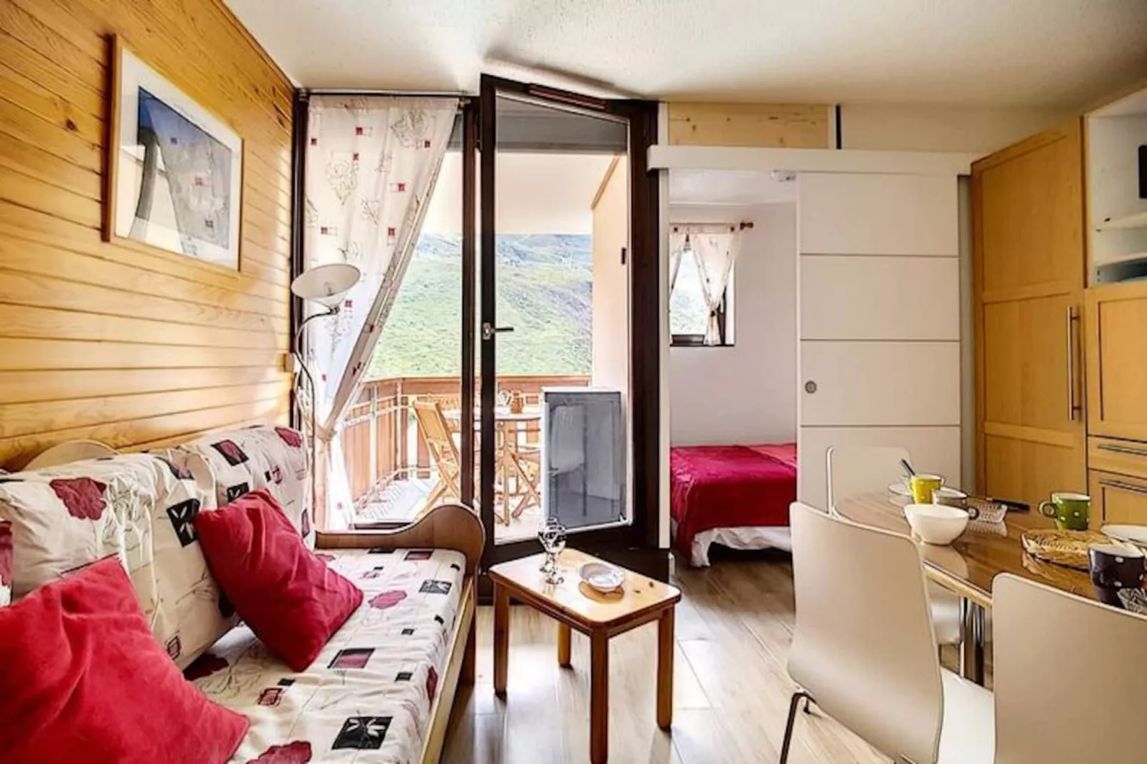 Résidence Ski Soleil