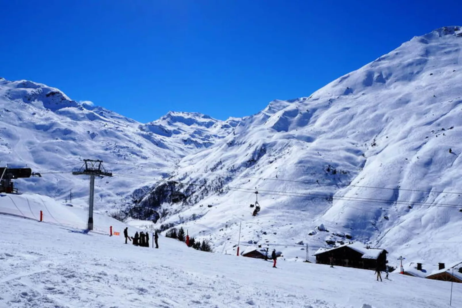 Résidence Soldanelles B