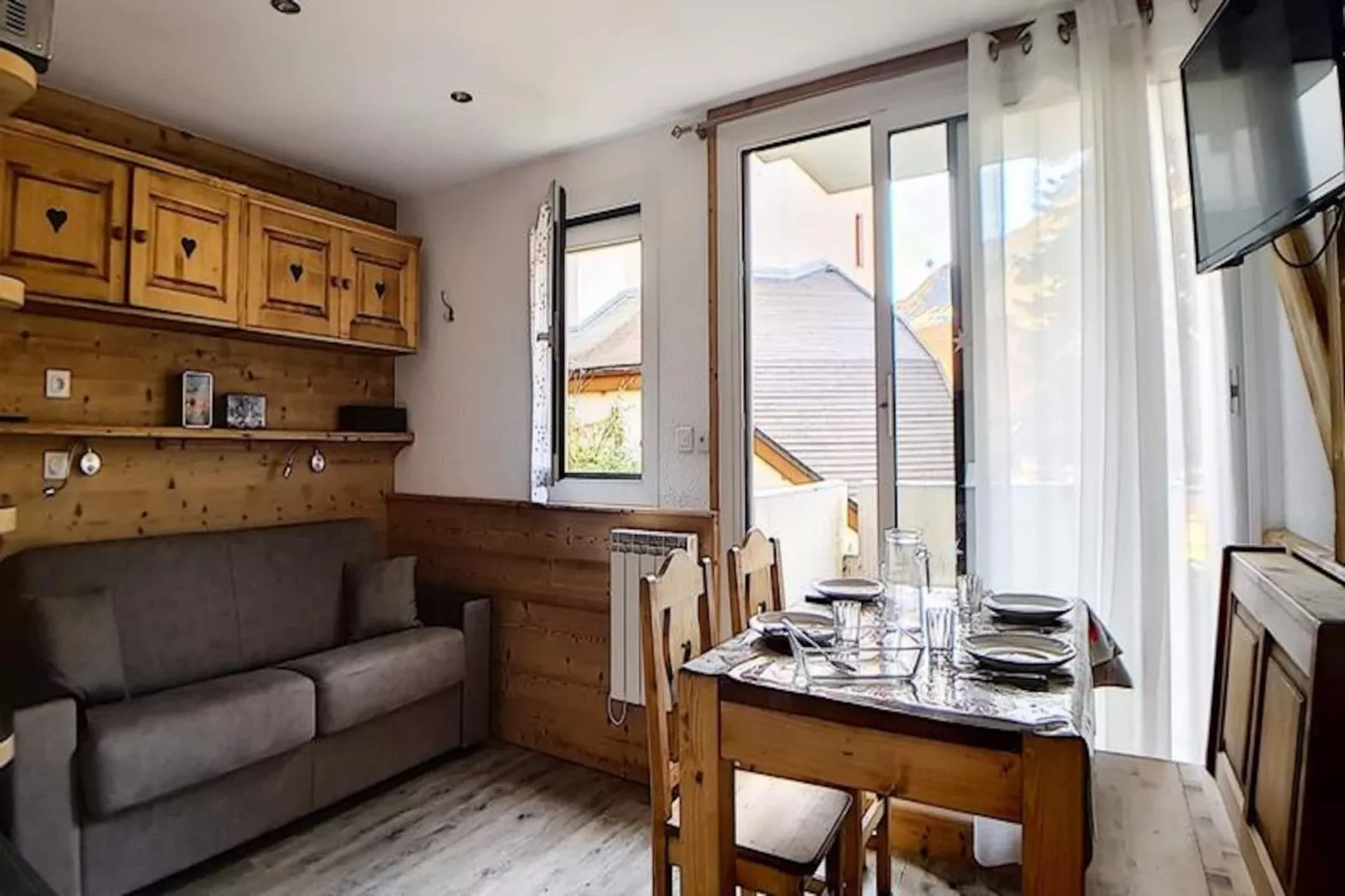 Résidence Gentianes