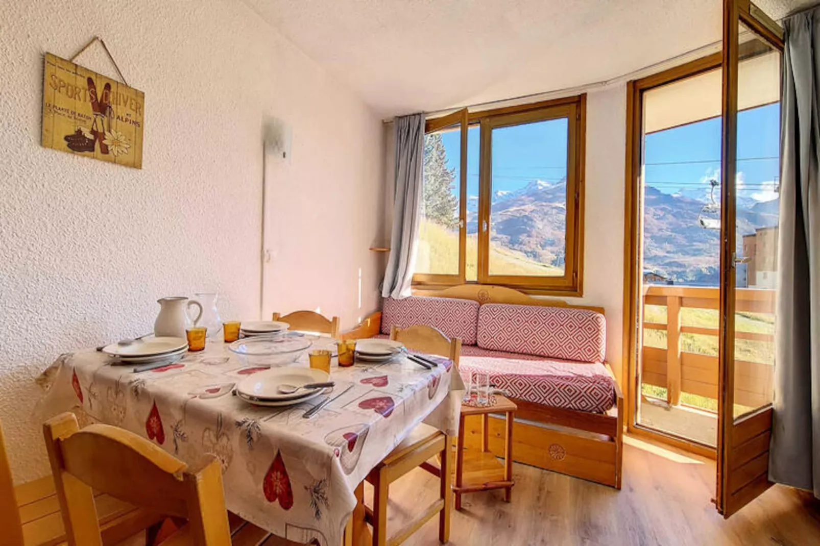 Résidence Boedette D