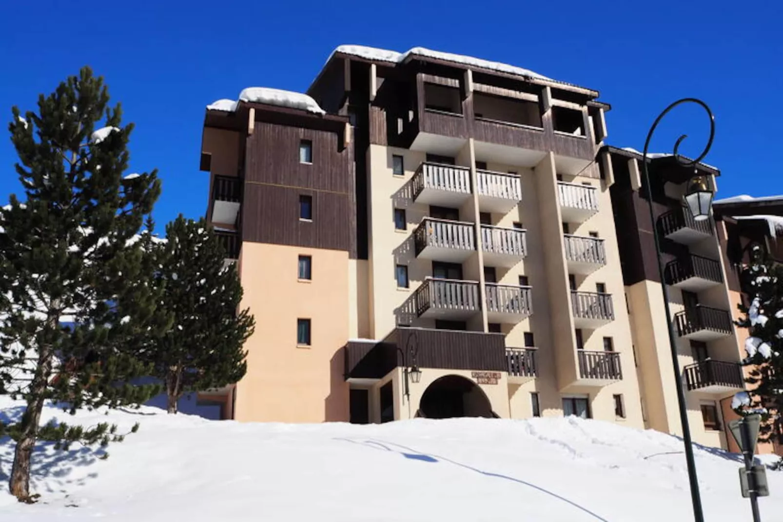 Résidence Astragales