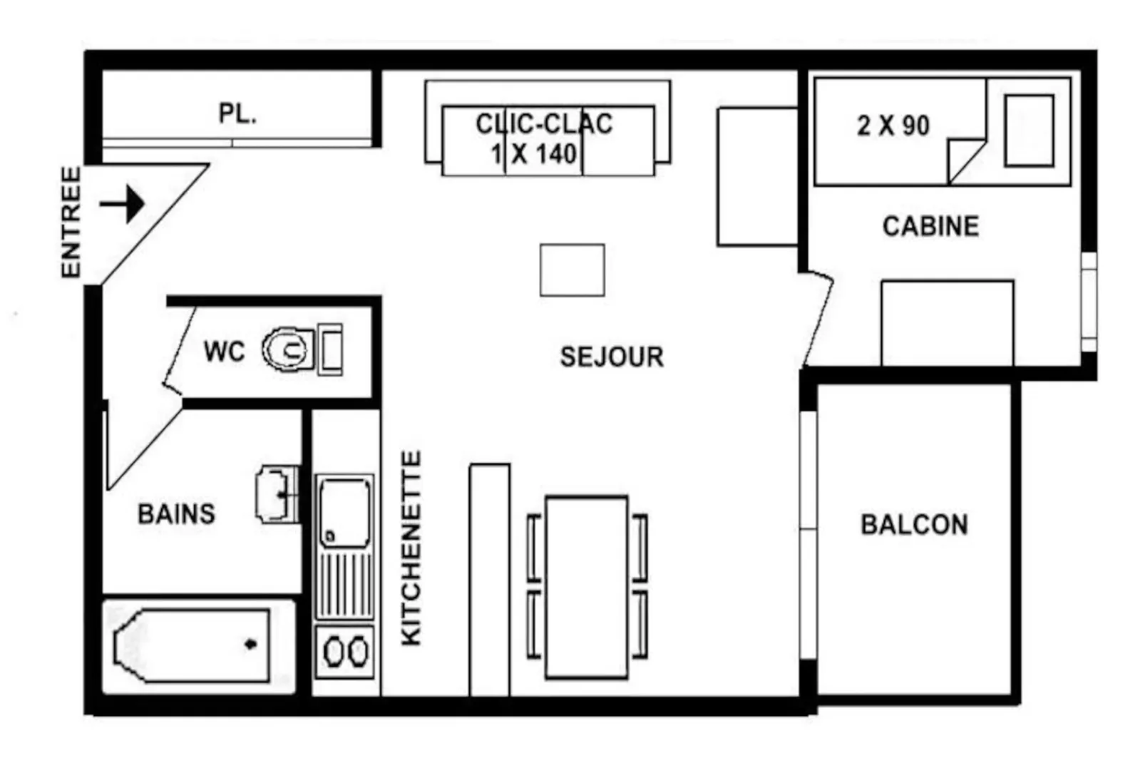 Résidence Isabella C