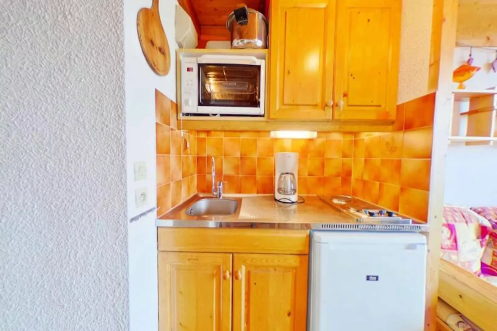 Résidence Jardin Alpin - Brimbelles