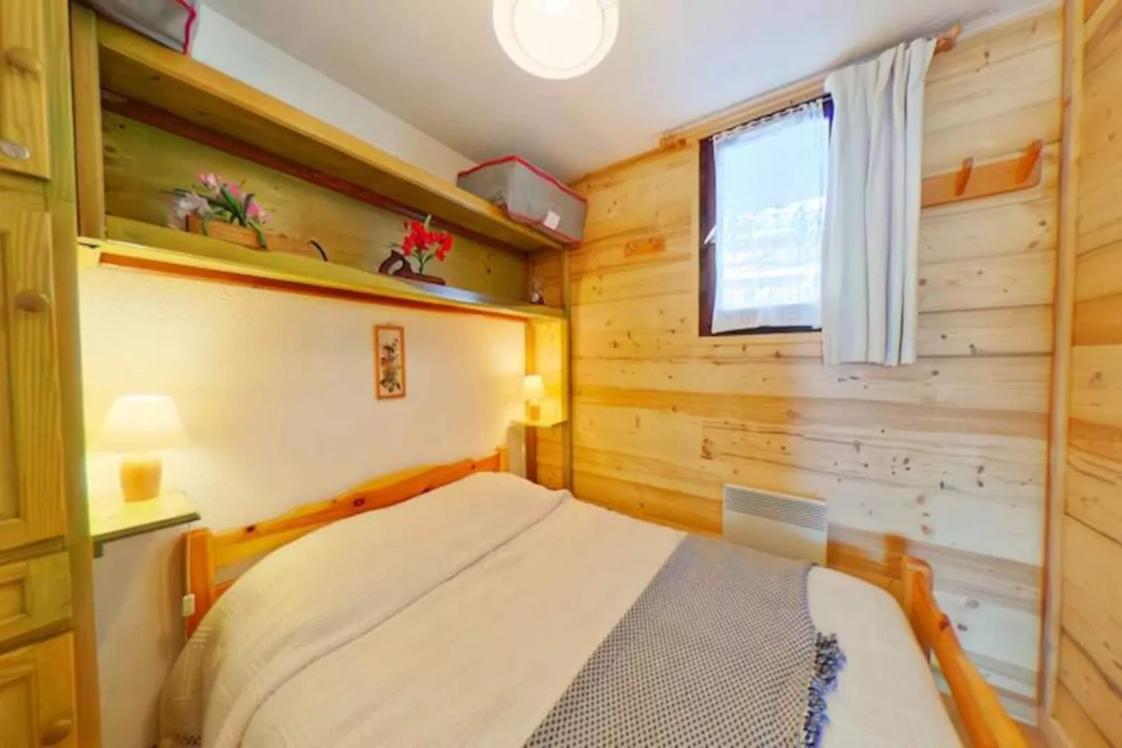 Résidence Jardin Alpin - Carlines