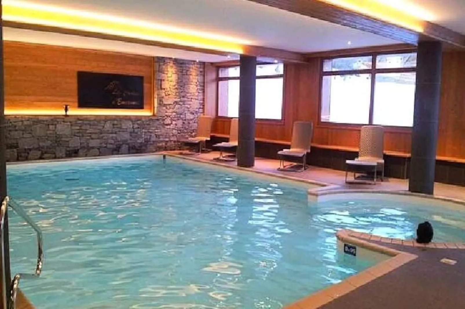 Chalets D'emeraude  Bat C