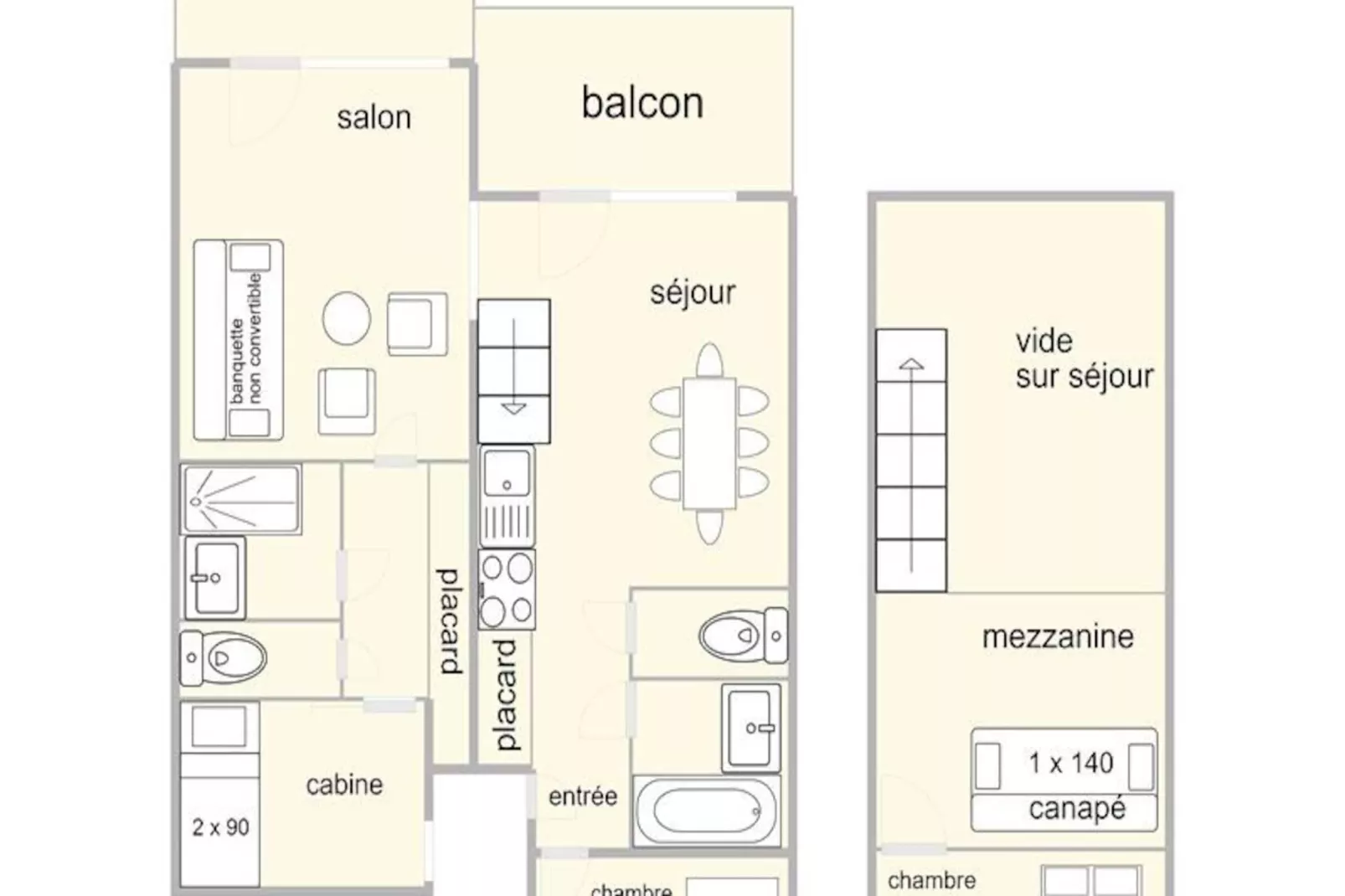 Résidence Neiges D'or