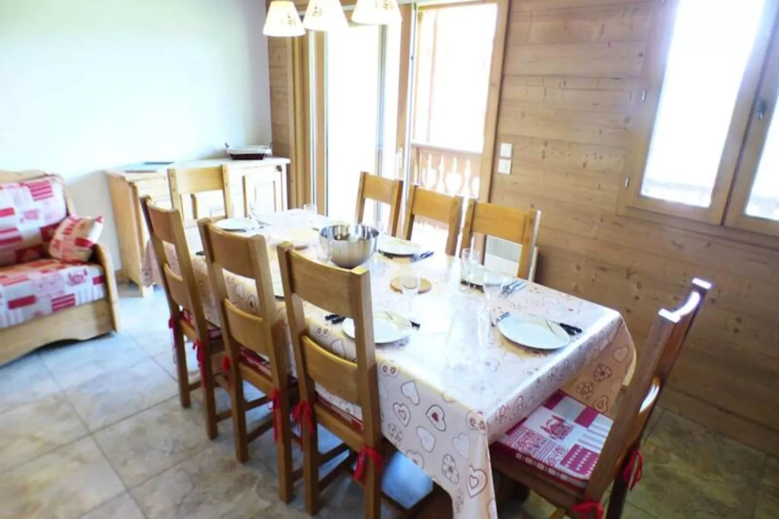 Résidence Tetras Lyre