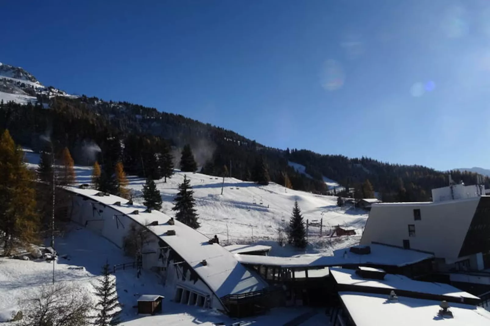 Résidence Les Arolles