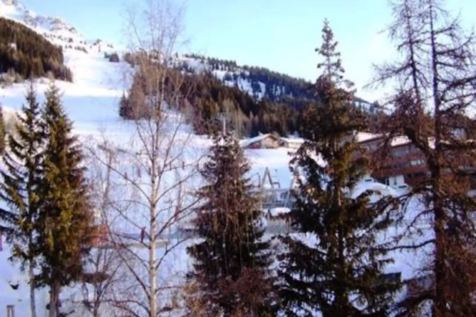 Résidence Les Charmettes