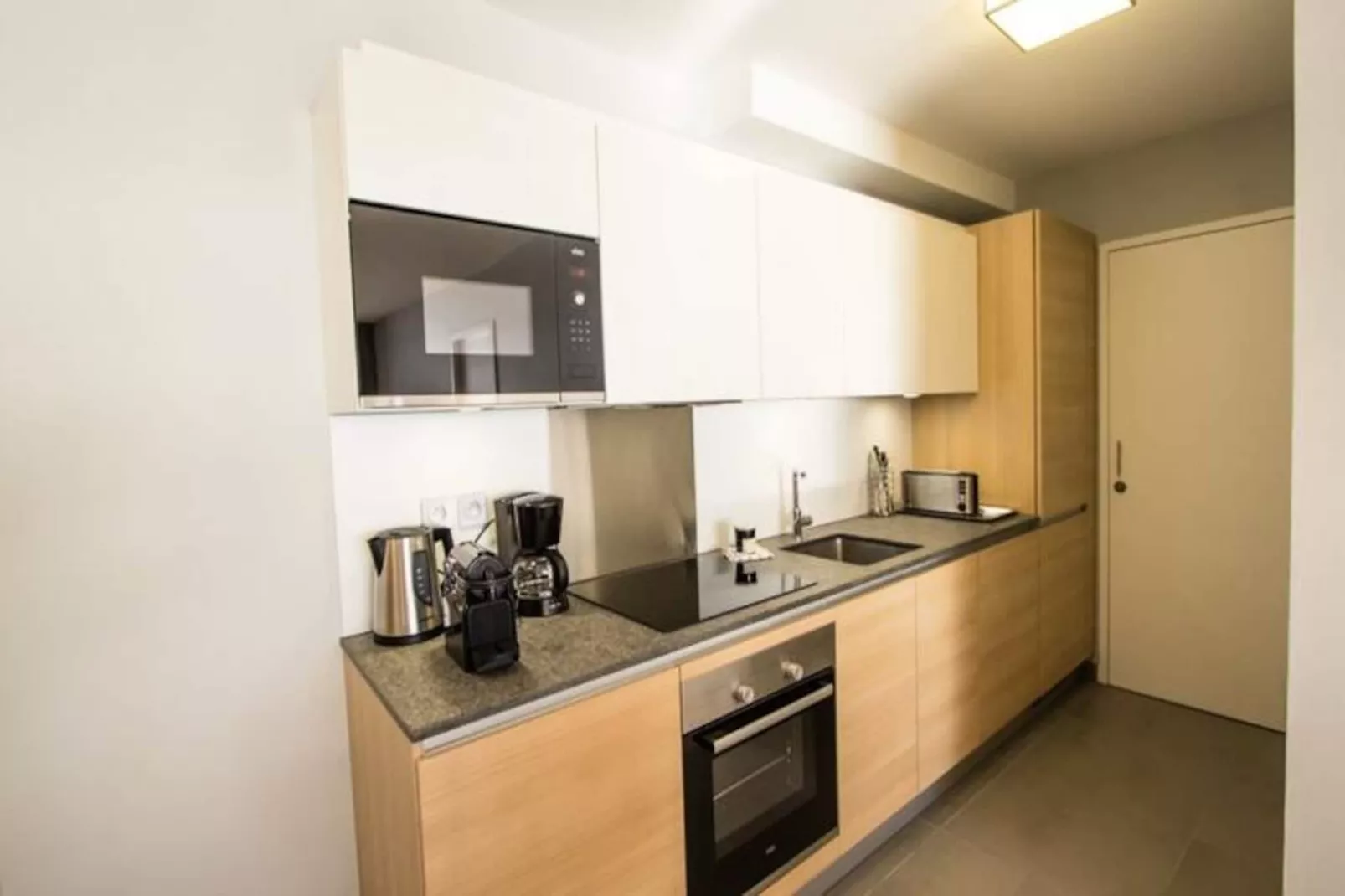 Résidence Les Monarques