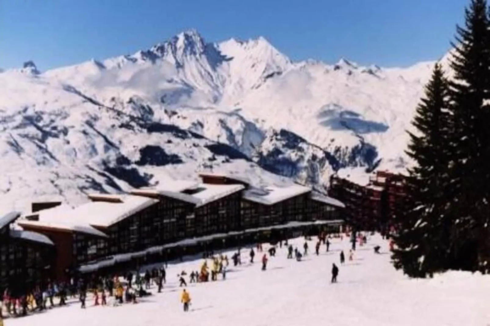 Résidence Tournavelles 1