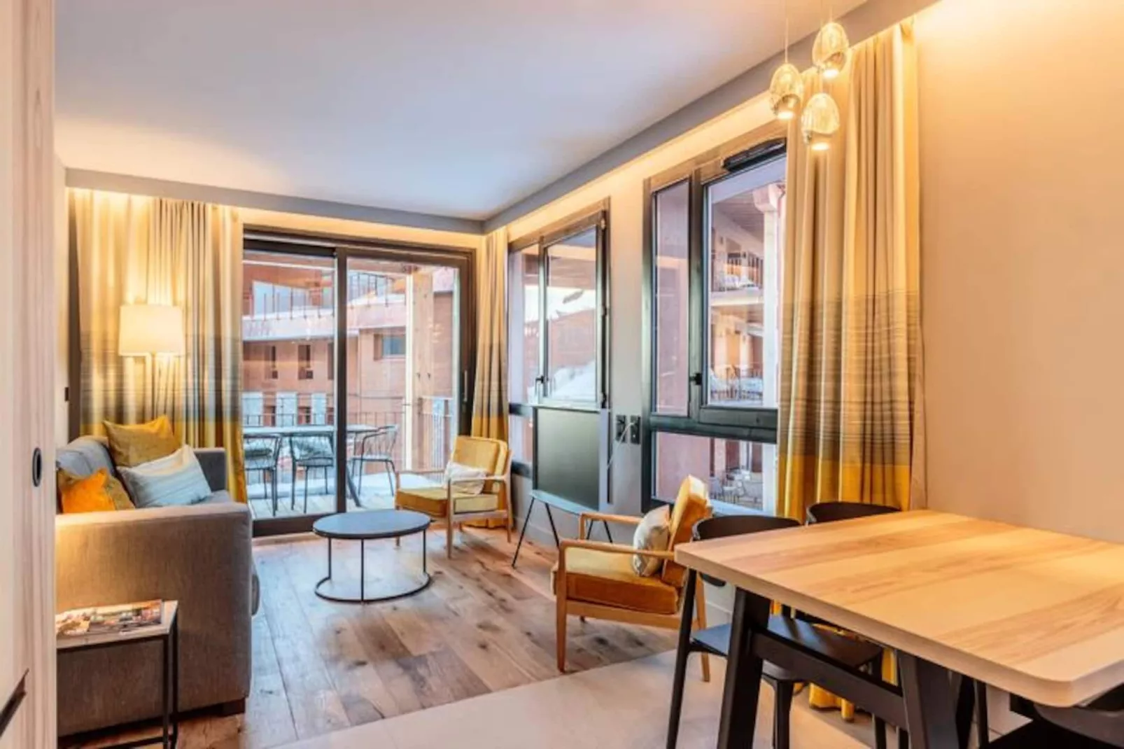 Résidence Les Cristaux