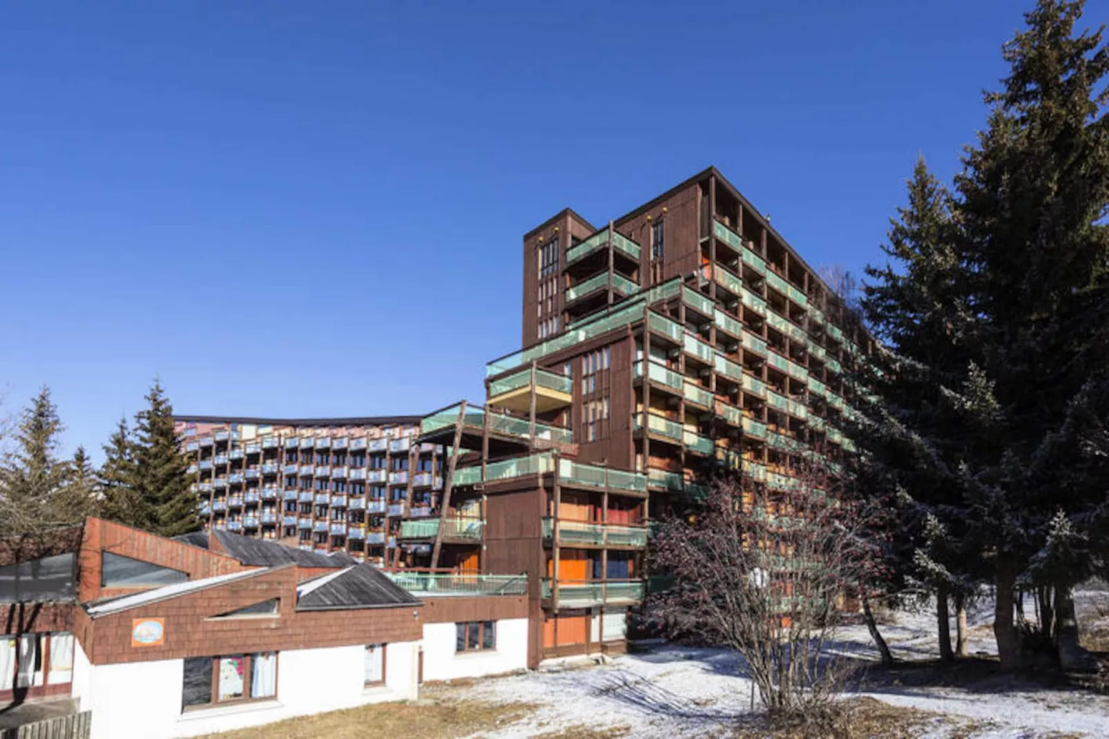 Résidence Lauzieres