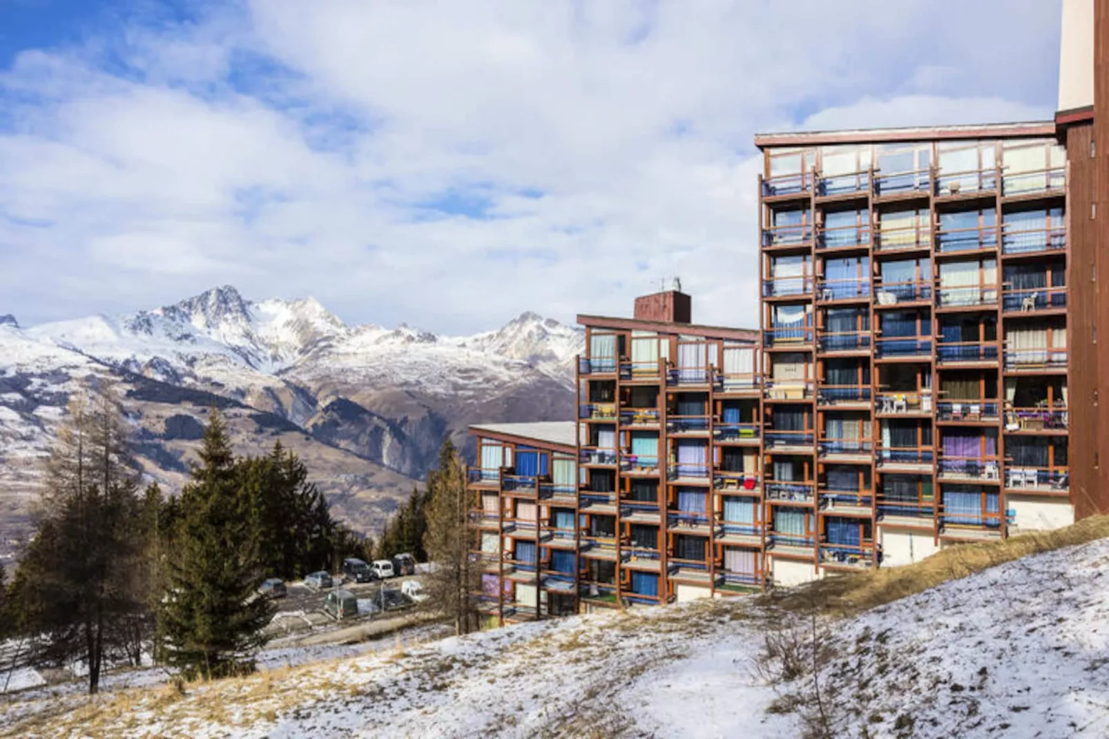 Résidence Grand Arbois