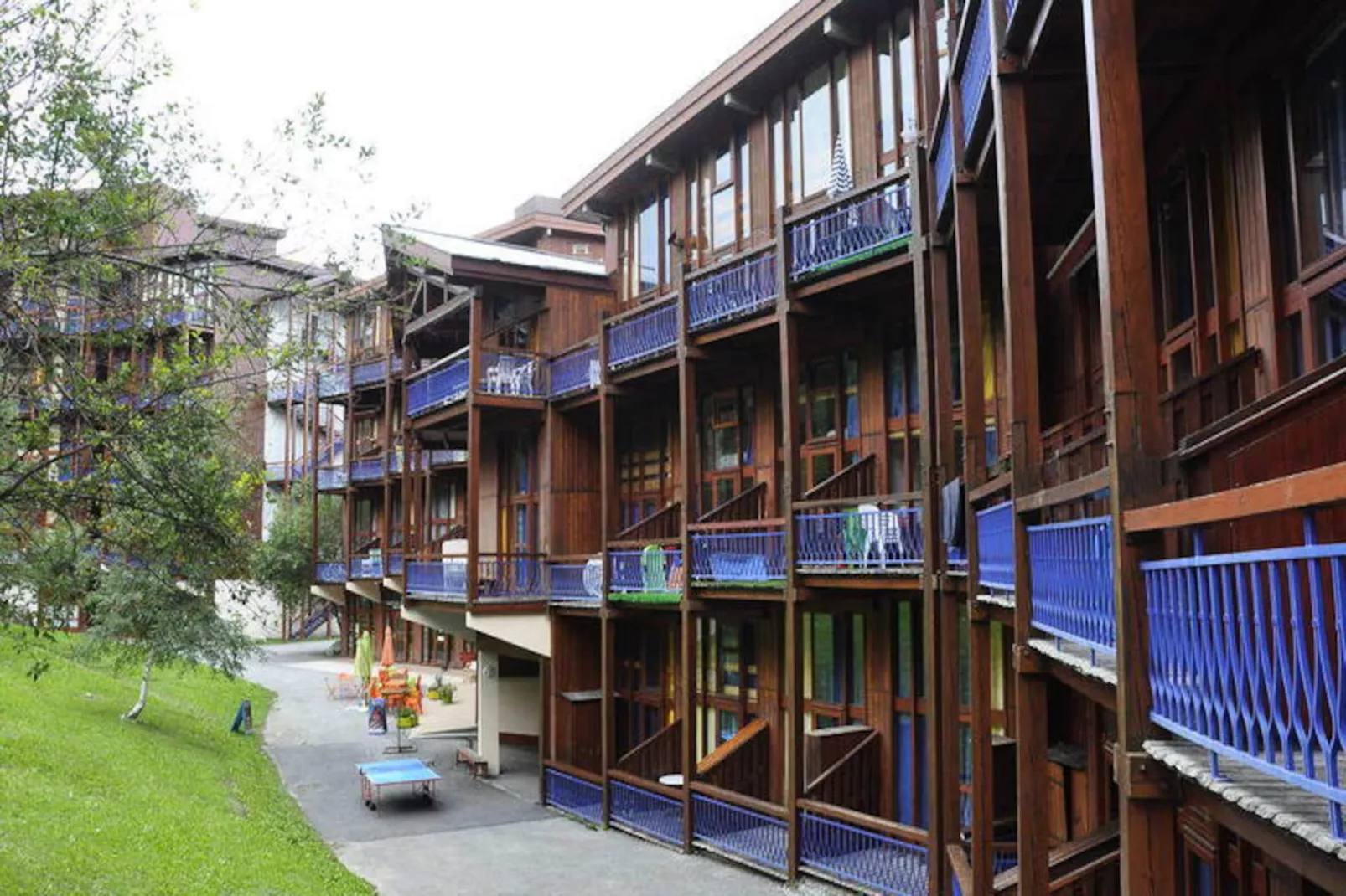 Résidence Aiguille Grive 2