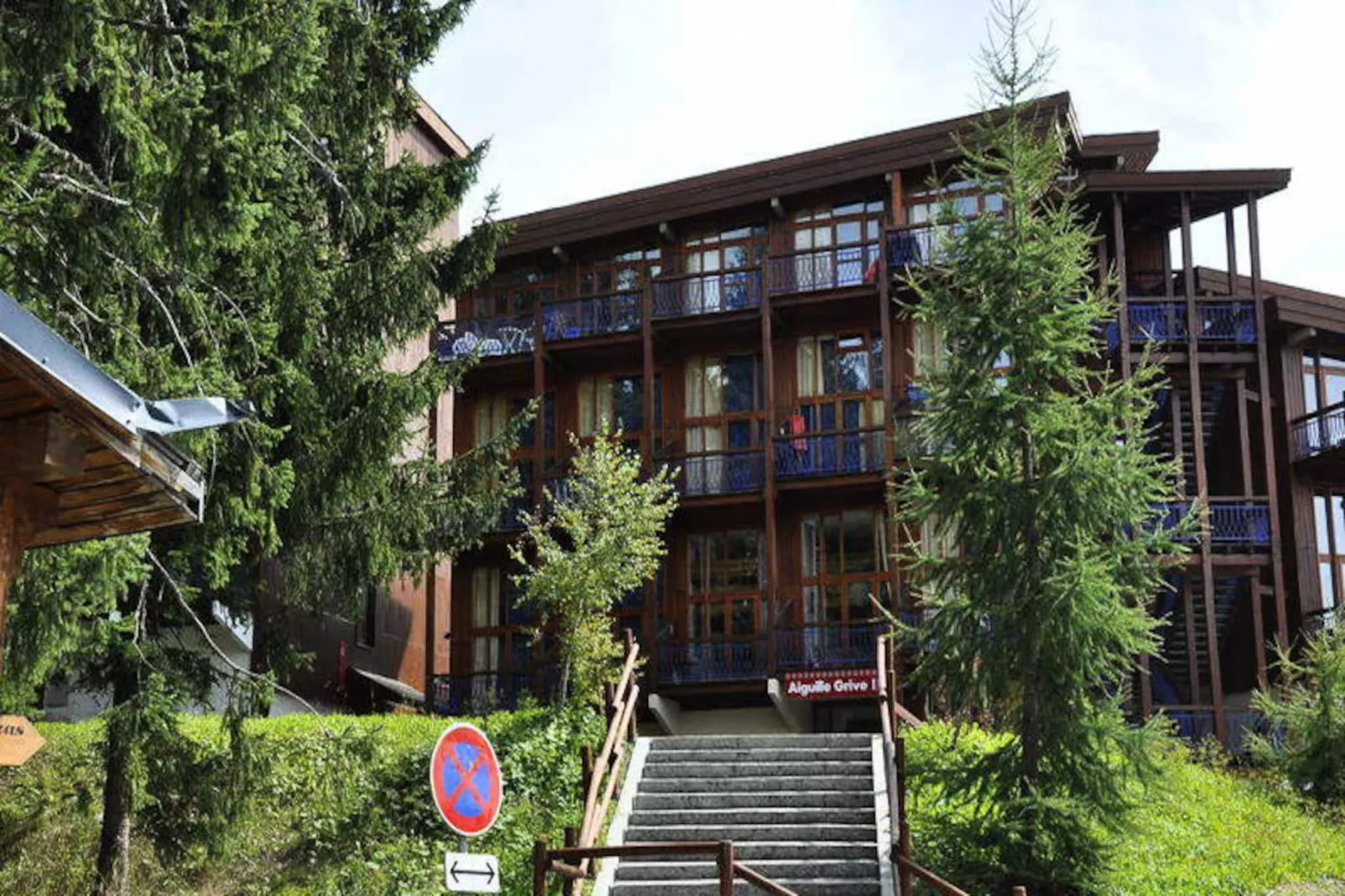 Résidence Aiguille Grive 2