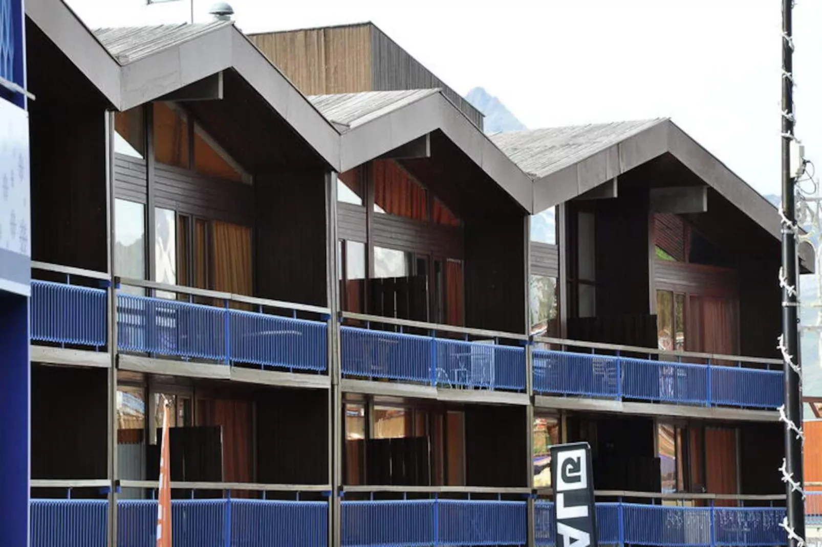 Résidence Arandelieres