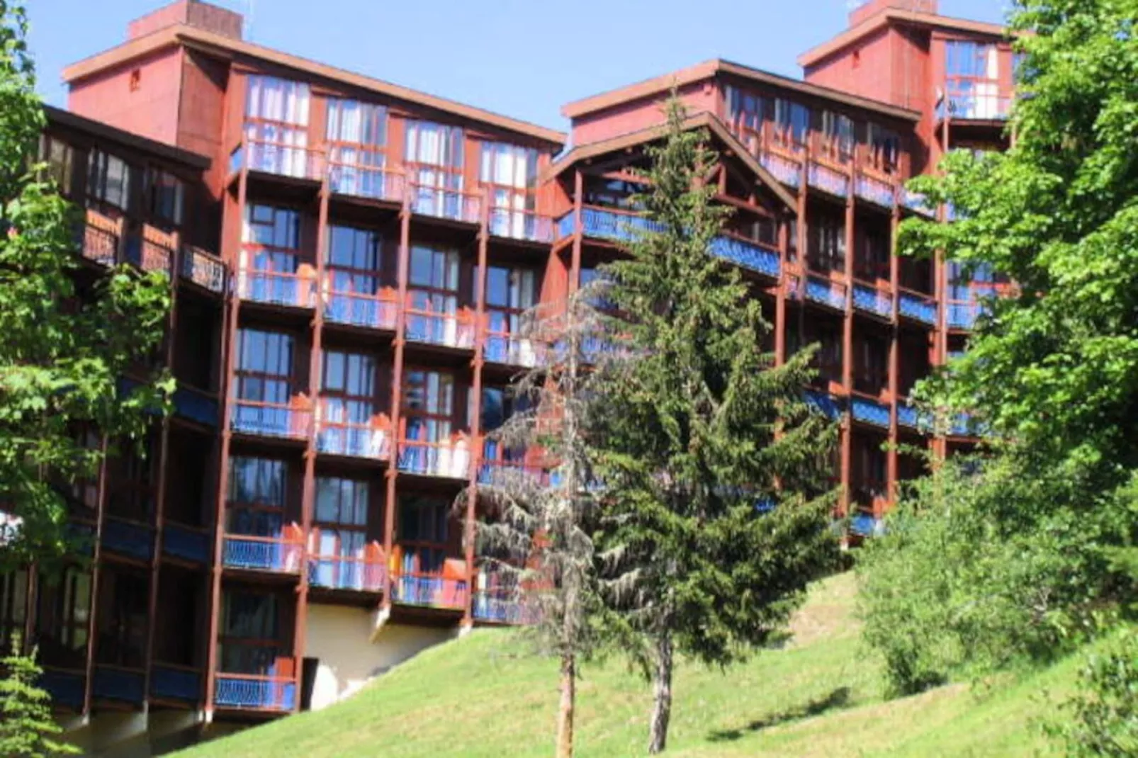 Résidence Aiguille Grive Bat Iii