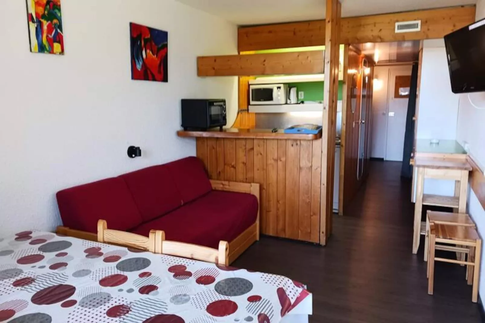 Résidence Pierra Menta