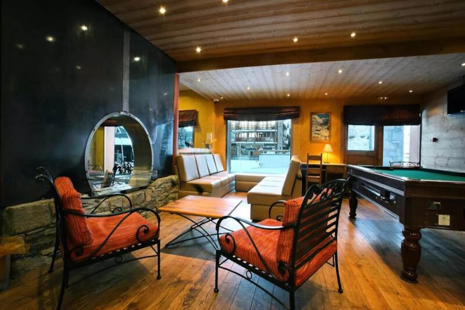 Résidence La Cime des Arcs**** - Chalet des Neiges