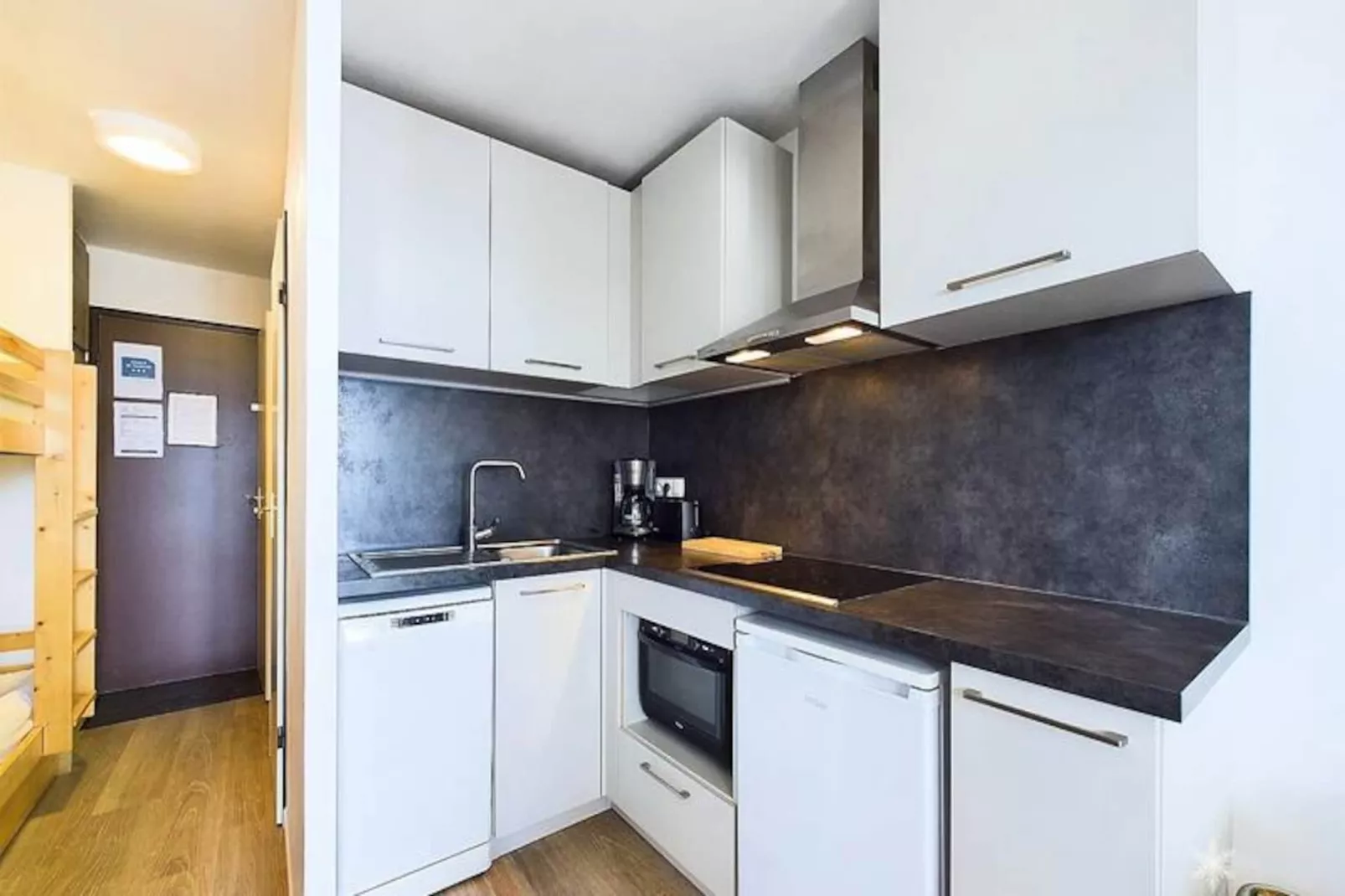 Résidence Bouquetins A