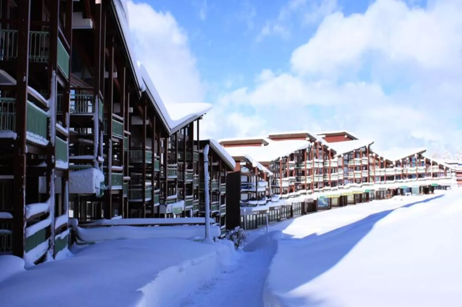 Résidence Tournavelles 2