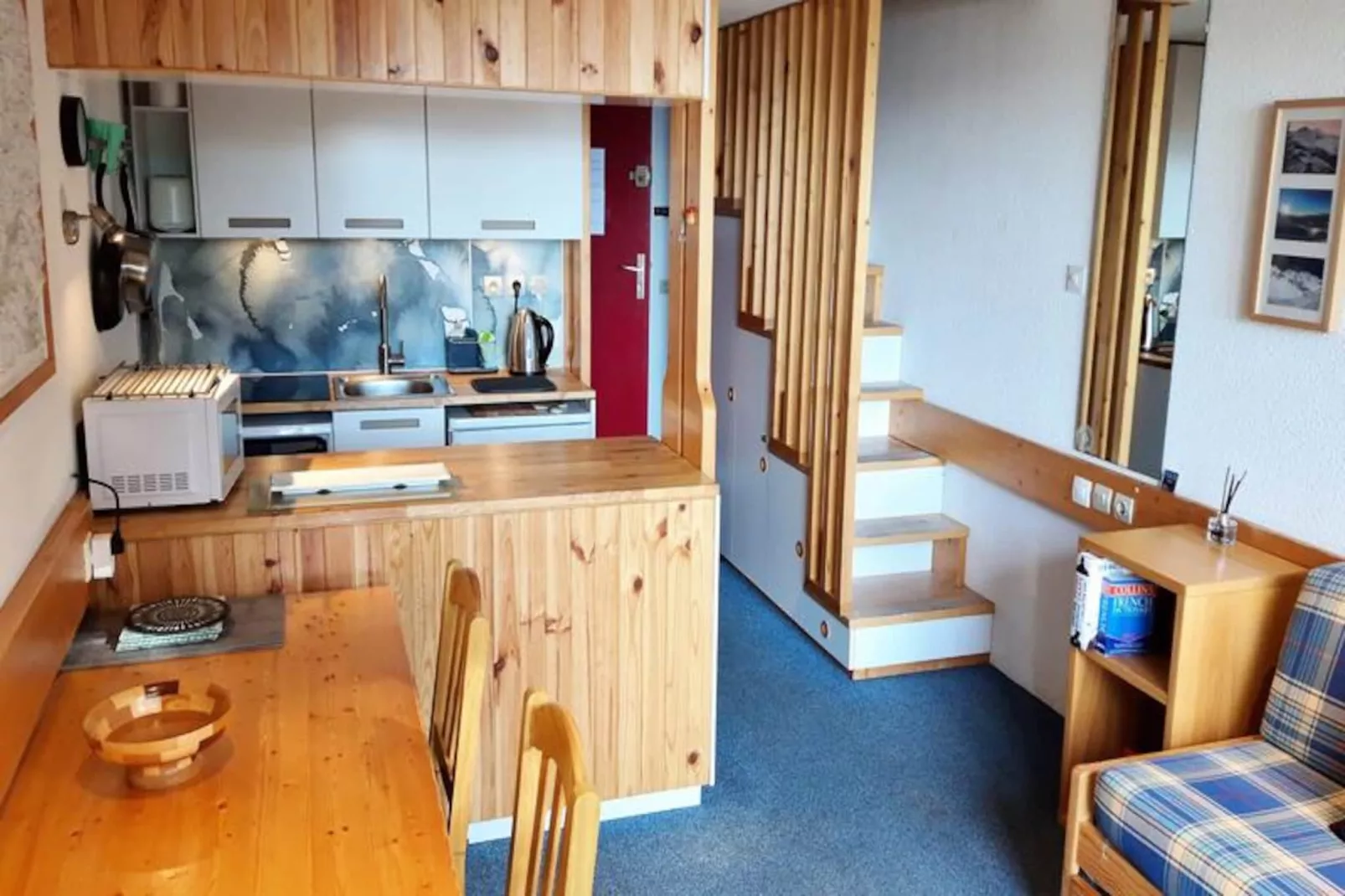 Résidence Aiguille Grive 3