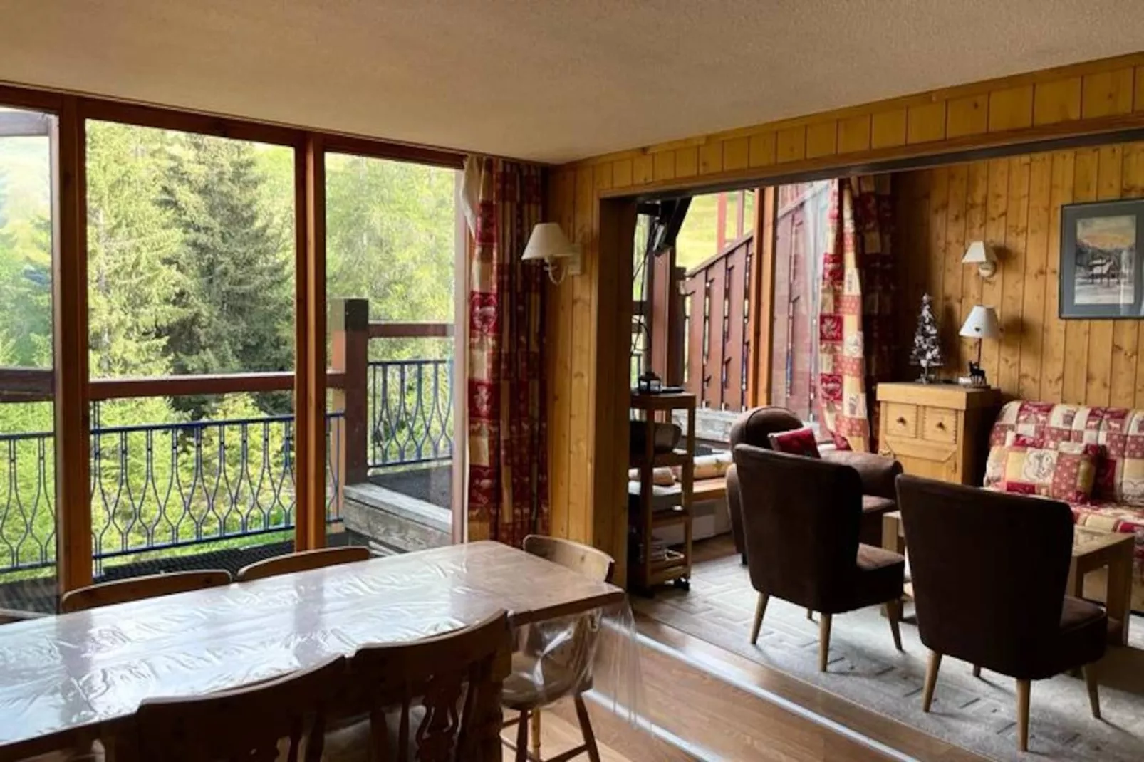 Résidence Aiguille Grive 3