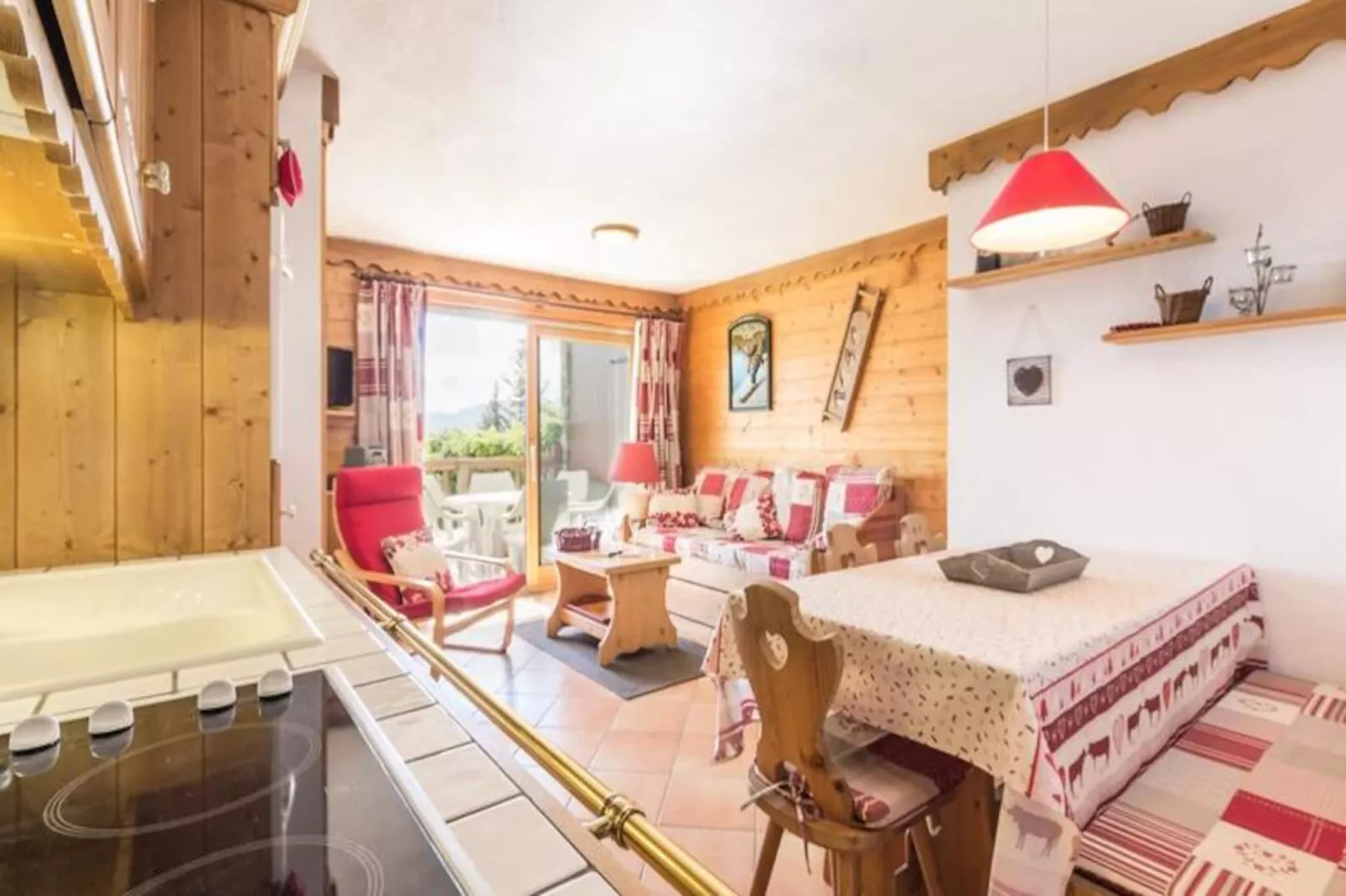 Résidence Alpages Du Chantel