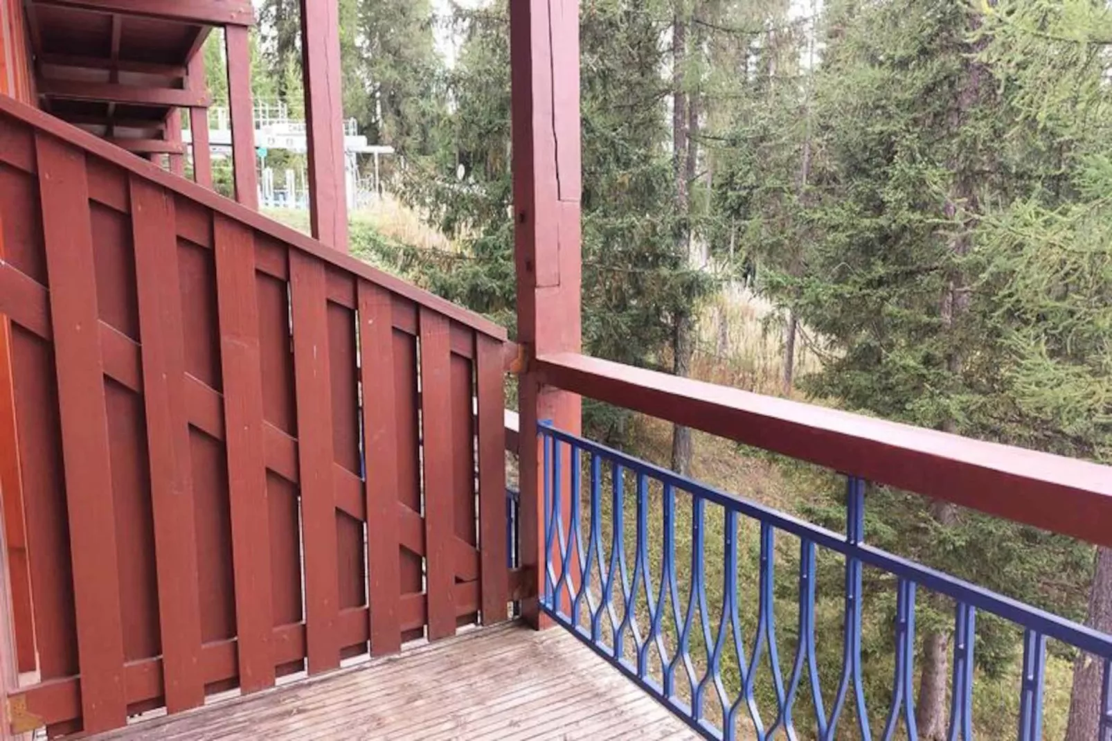 Résidence Aiguille Grive Bat Iii