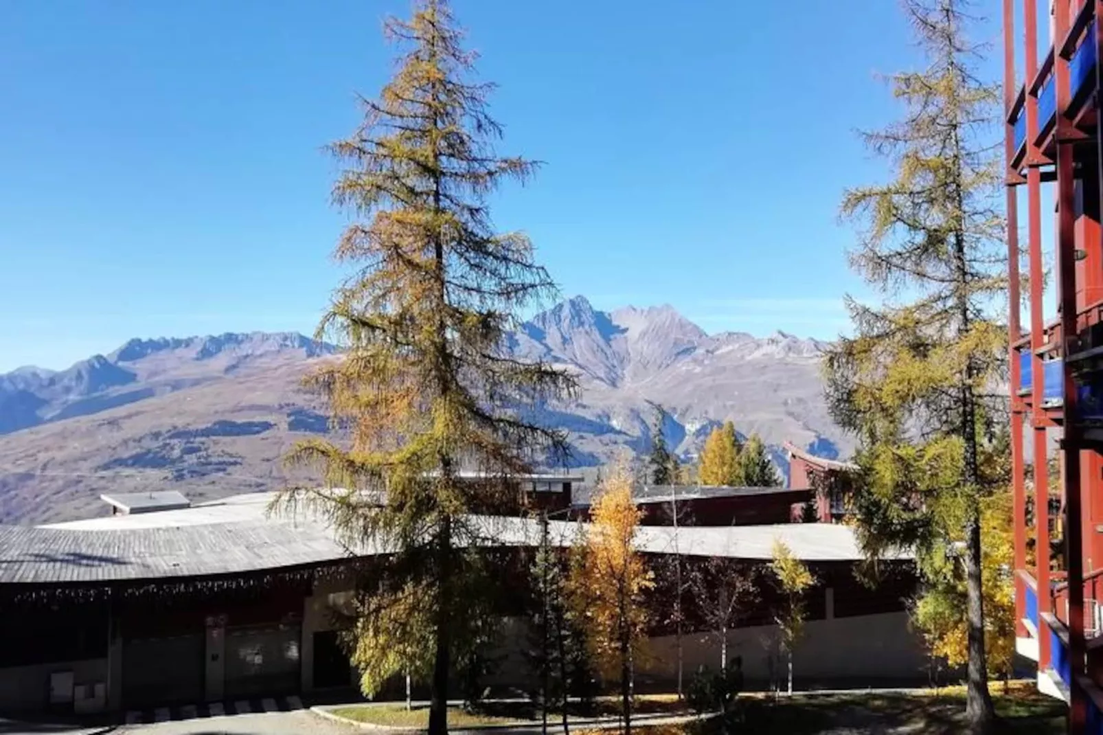 Résidence Aiguille Grive Bat Iii