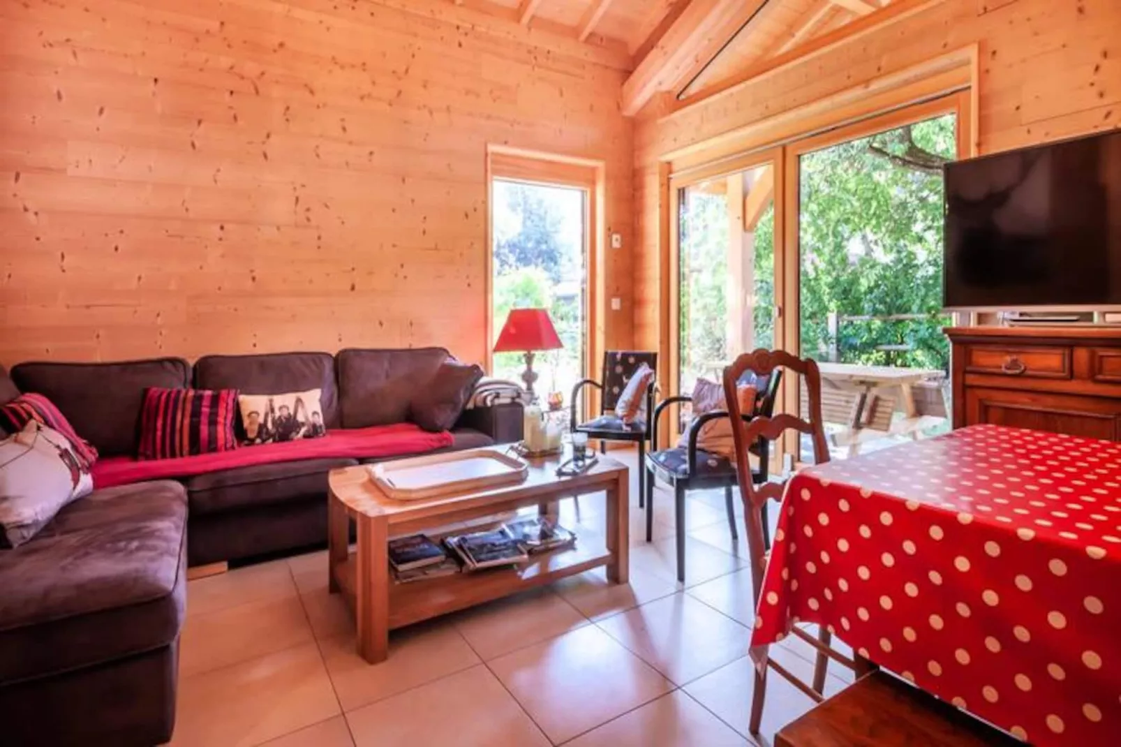 Chalet La Griotte