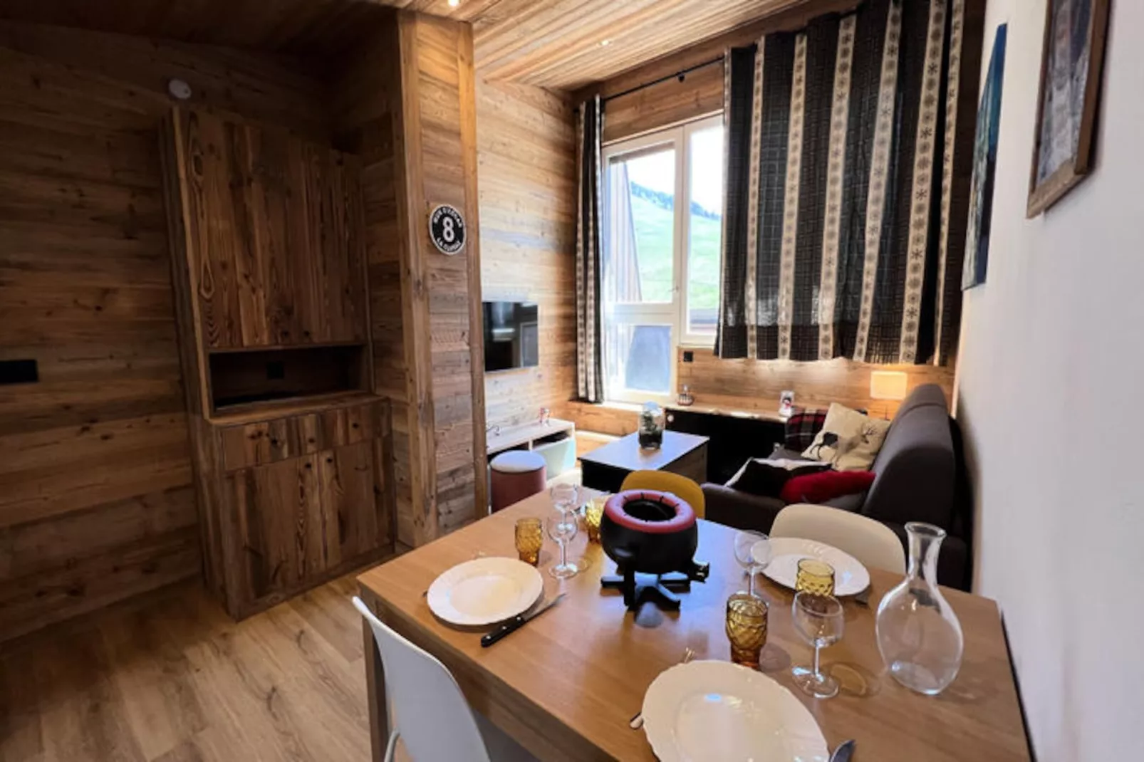 Appartements à La Clusaz