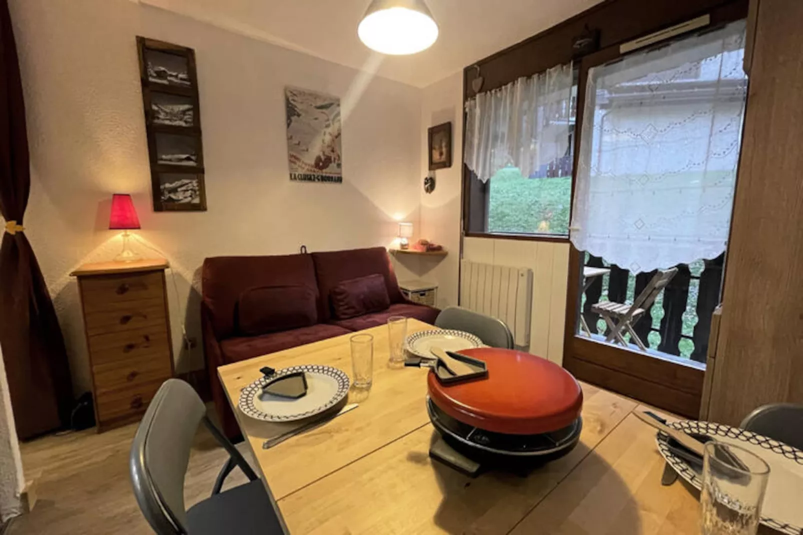 Appartements à La Clusaz