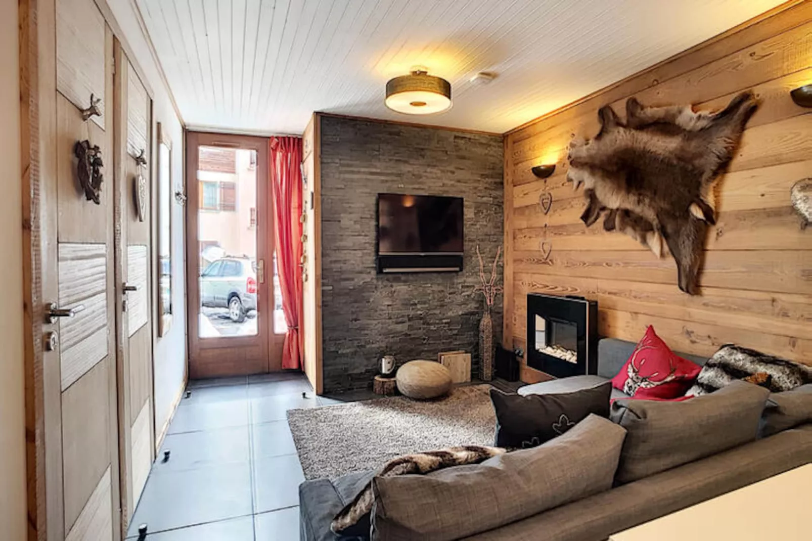 Appartements à Les Gets