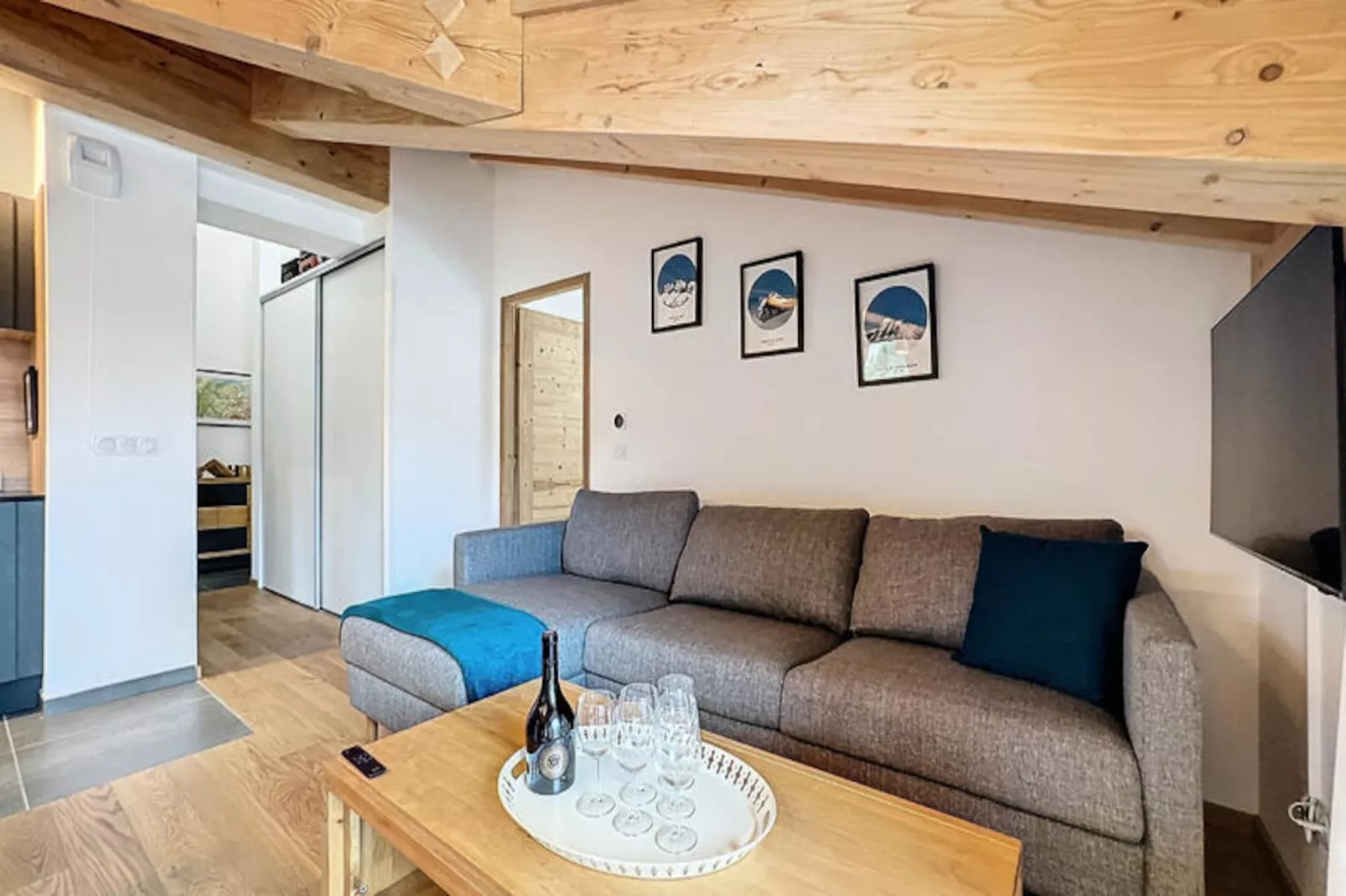 Appartements à Les Gets