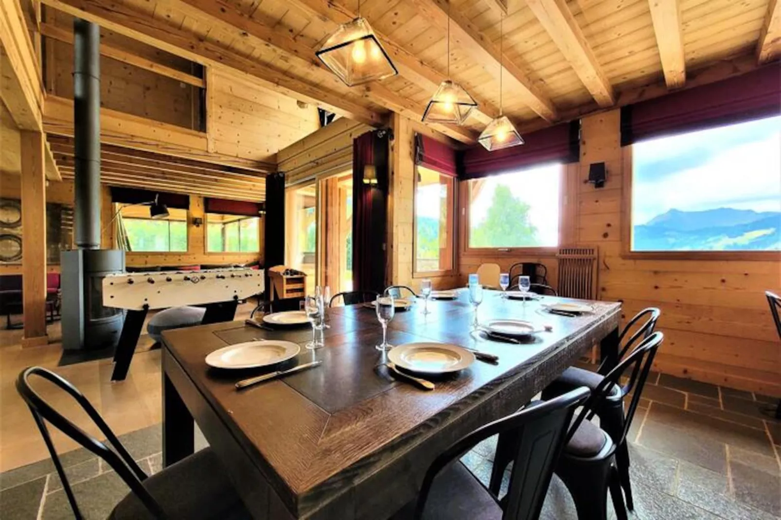 Chalet Les Sauvageons